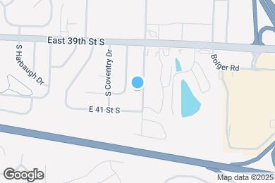 Map image of the property - 4008 S Crackerneck Rd