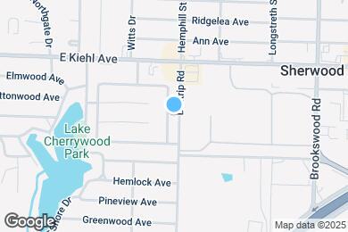 Map image of the property - 8302 Woodview Dr E