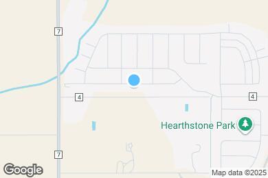 Map image of the property - 678 176th Ave
