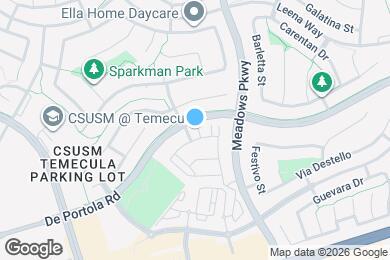 Map image of the property - 44005 Arcadia Ct