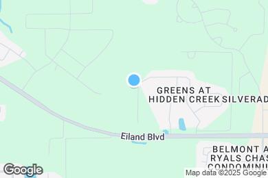 Map image of the property - 6139 Twin Bridges Dr
