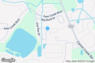 Map image of the property - 2080 Antler Dr