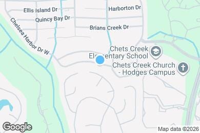 Map image of the property - 13030 Chelsea Harbor Dr S