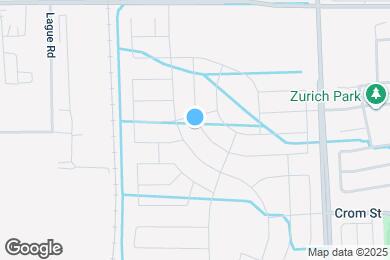 Map image of the property - 777 Rosazzo Ln