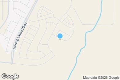 Map image of the property - 5659 Bowerman Ln