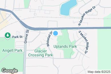 Map image of the property - 639 Galena Ct
