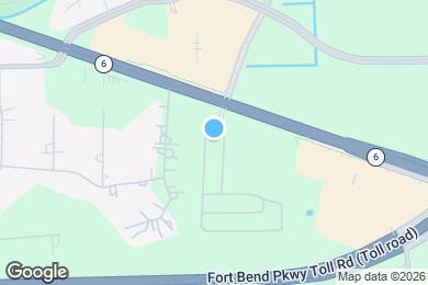 Map image of the property - Inspire Homes Missouri City