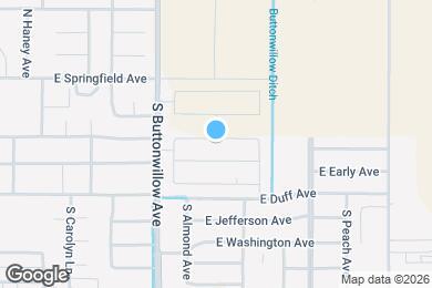 Map image of the property - 1913 E Evening Glow Ave