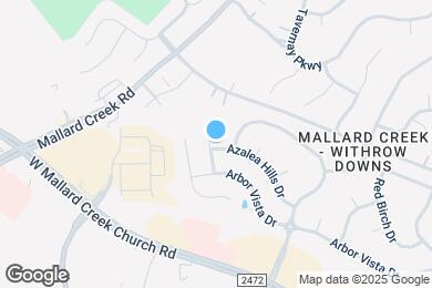 Map image of the property - 11027 Holm Oak Pl