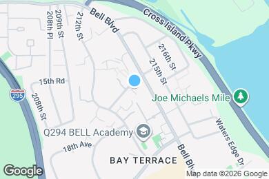 Map image of the property - 21262 16th Ave