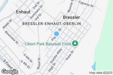 Map image of the property - 553 Main St