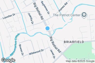 Map image of the property - 51 Big Bethel Rd