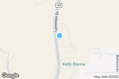 Map image of the property - 737 Fire Wheel Dr