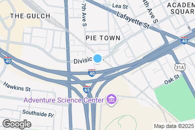 Map image of the property - Haven at the Gulch