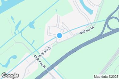 Map image of the property - 4868 Dahlia Ct