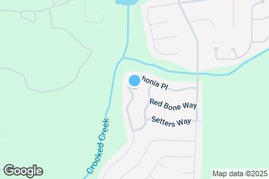 Map image of the property - 6957 Mahonia Pl