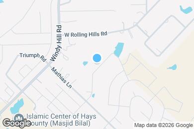 Map image of the property - 301 Carolina Buckthorn Dr
