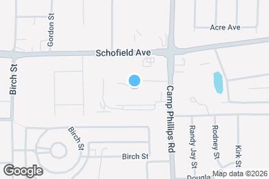 Map image of the property - Weston Pines