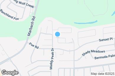 Map image of the property - 2503 Lynwood Bnd