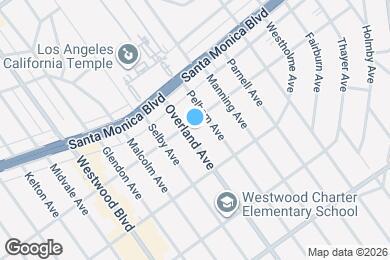 Map image of the property - Century Place