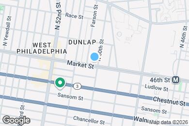 Map image of the property - 4 N 50th St