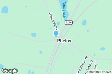 Map image of the property - 2 B Harding St