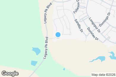 Map image of the property - 14537 Cedar Brook Pl