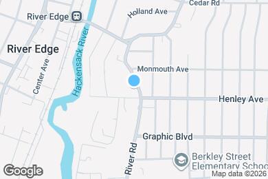 Map image of the property - 690 River Rd