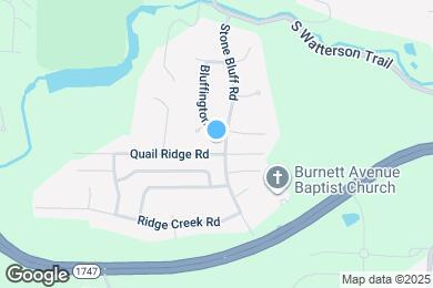 Map image of the property - 5902 Stone Bluff Rd