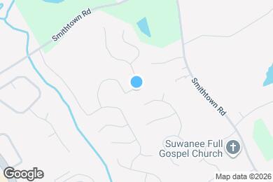 Map image of the property - 3645 Ansley Park Dr