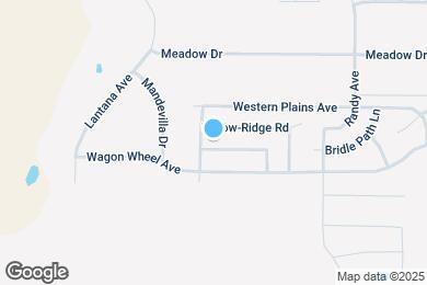 Map image of the property - 5434 Willow View Rd