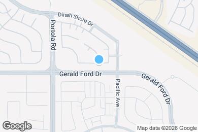 Map image of the property - 74565 Tesla Dr