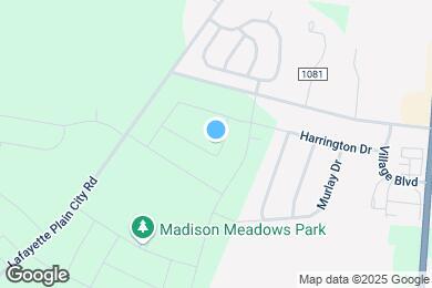 Map image of the property - 418 Helena Dr