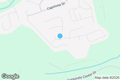 Map image of the property - 4089 Counselors Dr