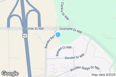 Map image of the property - Overland Reserve