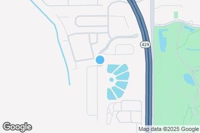 Map image of the property - 2263 Wyndham Palms Way