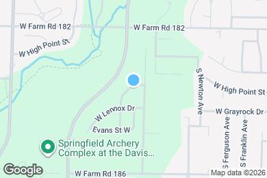 Map image of the property - 5574 Lexington Ave S