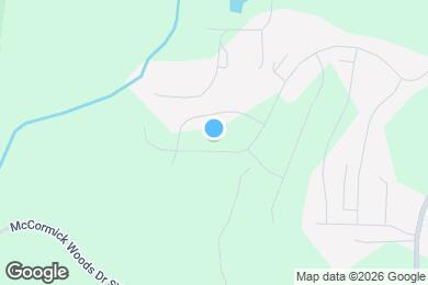 Map image of the property - 1429 SW Pendleton Way