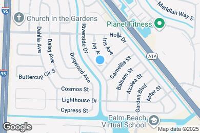 Map image of the property - 584 Riverside Dr
