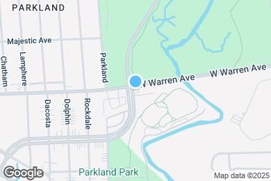 Map image of the property - Rayan Apartments