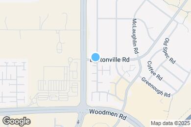 Map image of the property - 11840 Bremen Pt