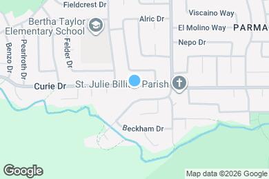 Map image of the property - 394 Curie Dr