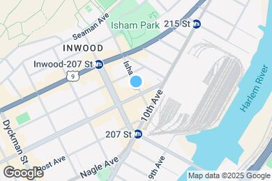 Map image of the property - 530 Isham St