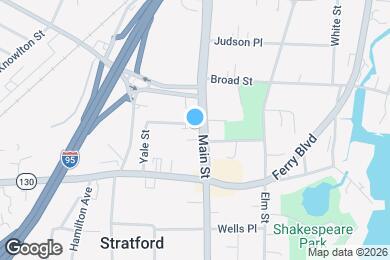 Map image of the property - 2021 Main St