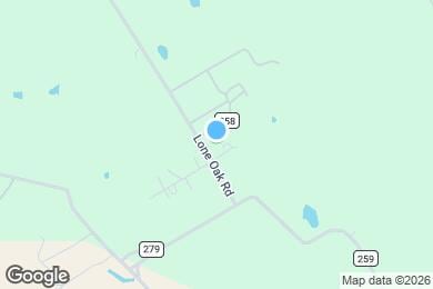 Map image of the property - 3895 CR 258