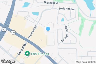 Map image of the property - 602 Kenwick Cir