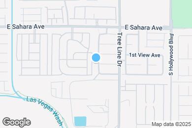 Map image of the property - 2643 Joseph Canyon Dr