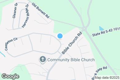 Map image of the property - 383 Castleton Cir