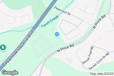 Map image of the property - 856 Woods Chapel Rd