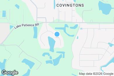Map image of the property - 20506 Calla Lily Dr